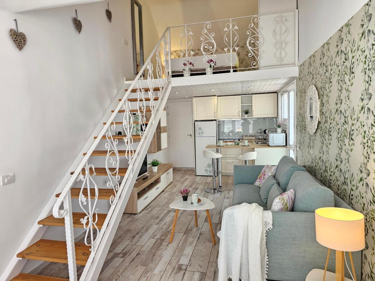 New Loft Sweet Holidays, Playa De Los Cristianos 로스크리스티아노스 외부 사진