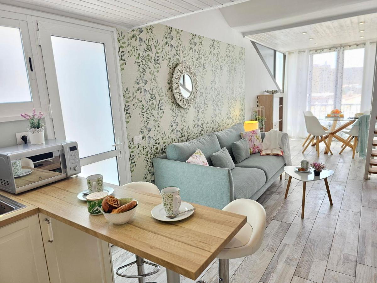 New Loft Sweet Holidays, Playa De Los Cristianos 로스크리스티아노스 외부 사진