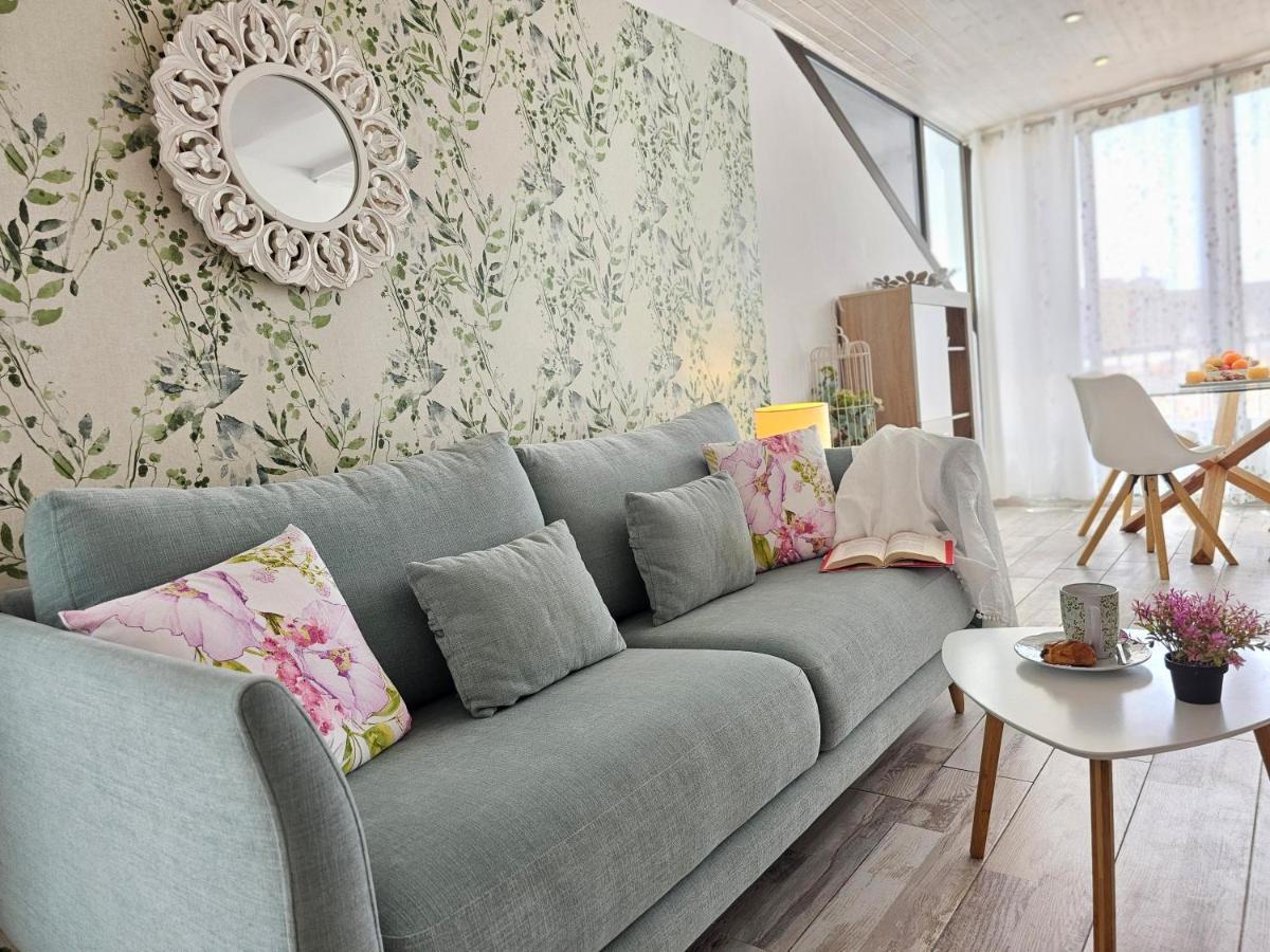 New Loft Sweet Holidays, Playa De Los Cristianos 로스크리스티아노스 외부 사진