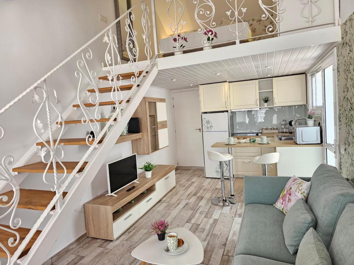 New Loft Sweet Holidays, Playa De Los Cristianos 로스크리스티아노스 외부 사진