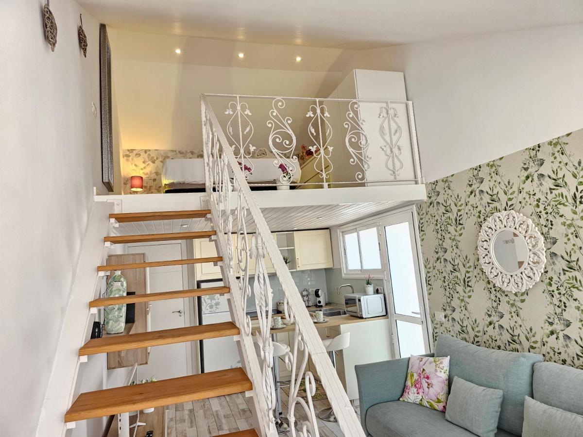 New Loft Sweet Holidays, Playa De Los Cristianos 로스크리스티아노스 외부 사진