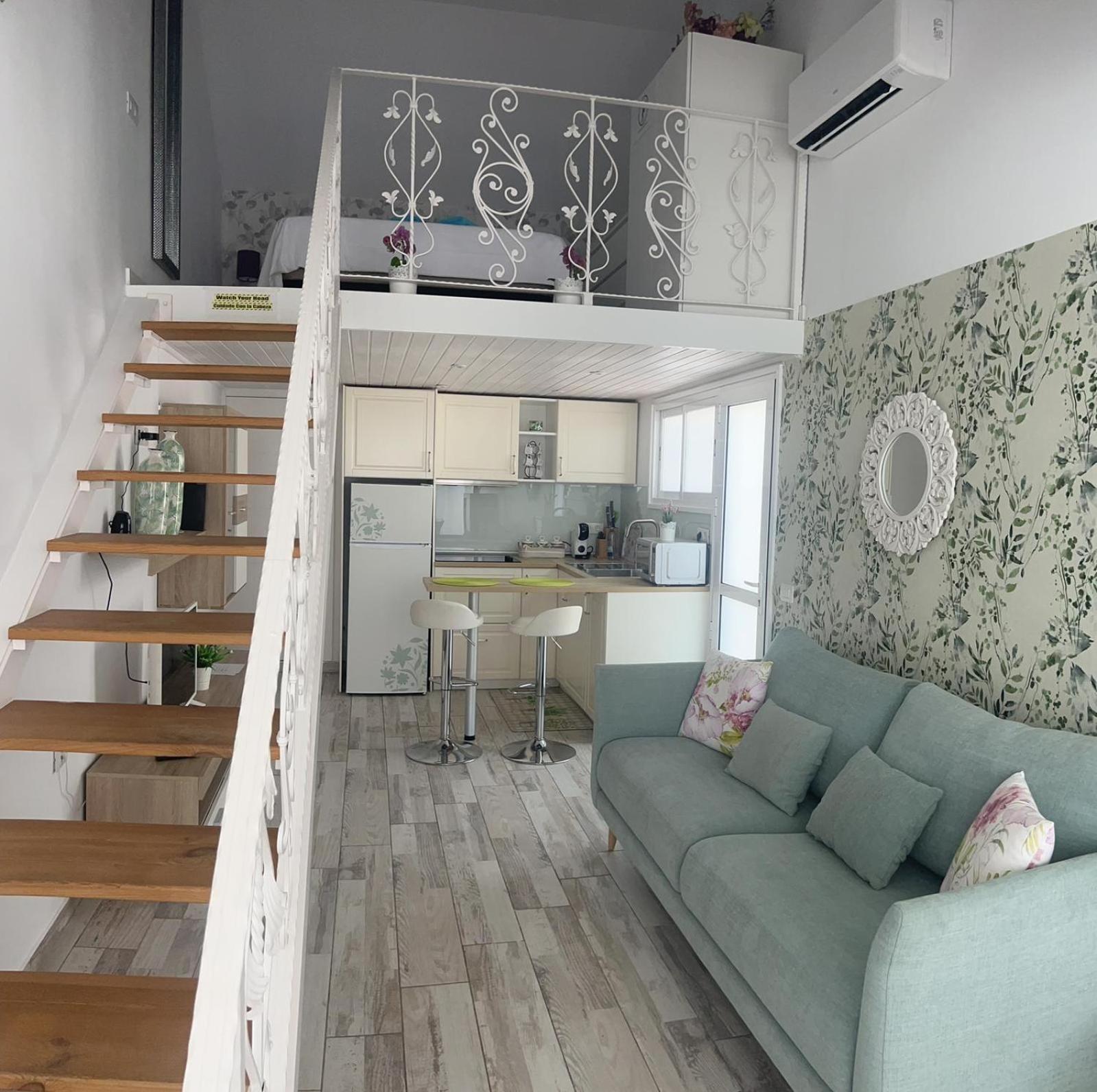 New Loft Sweet Holidays, Playa De Los Cristianos 로스크리스티아노스 외부 사진