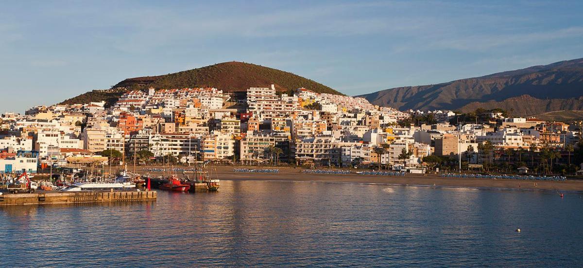 New Loft Sweet Holidays, Playa De Los Cristianos 로스크리스티아노스 외부 사진