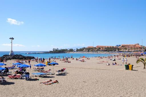 New Loft Sweet Holidays, Playa De Los Cristianos 로스크리스티아노스 외부 사진